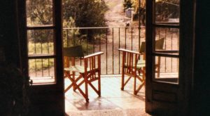 A casa onde Manoel de Oliveira fez a sua primeira vida.