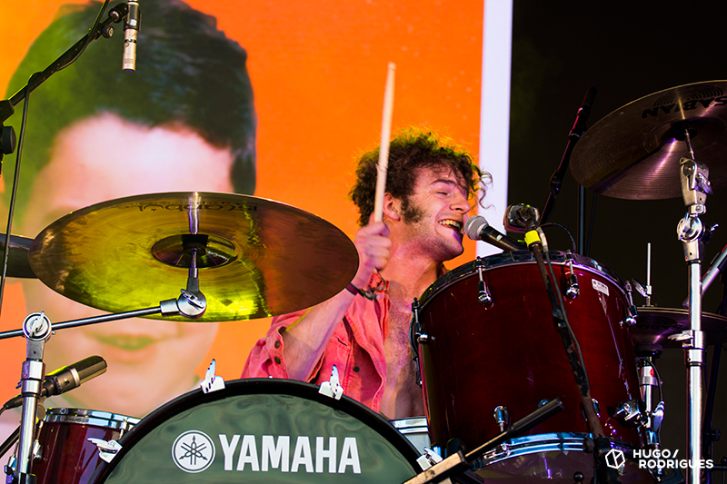Stone Dead no Super Bock Super Rock