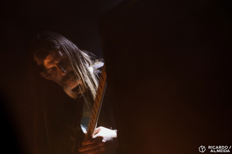 The Bug vs Dylan Carlson