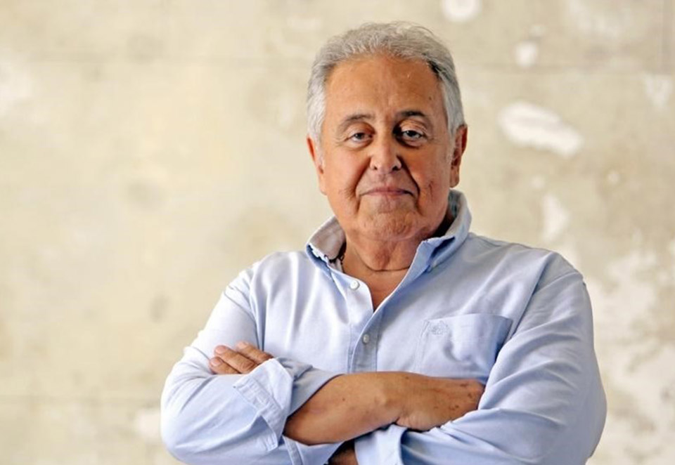 Nicolau Breyner, o Imortal (1940-2016)