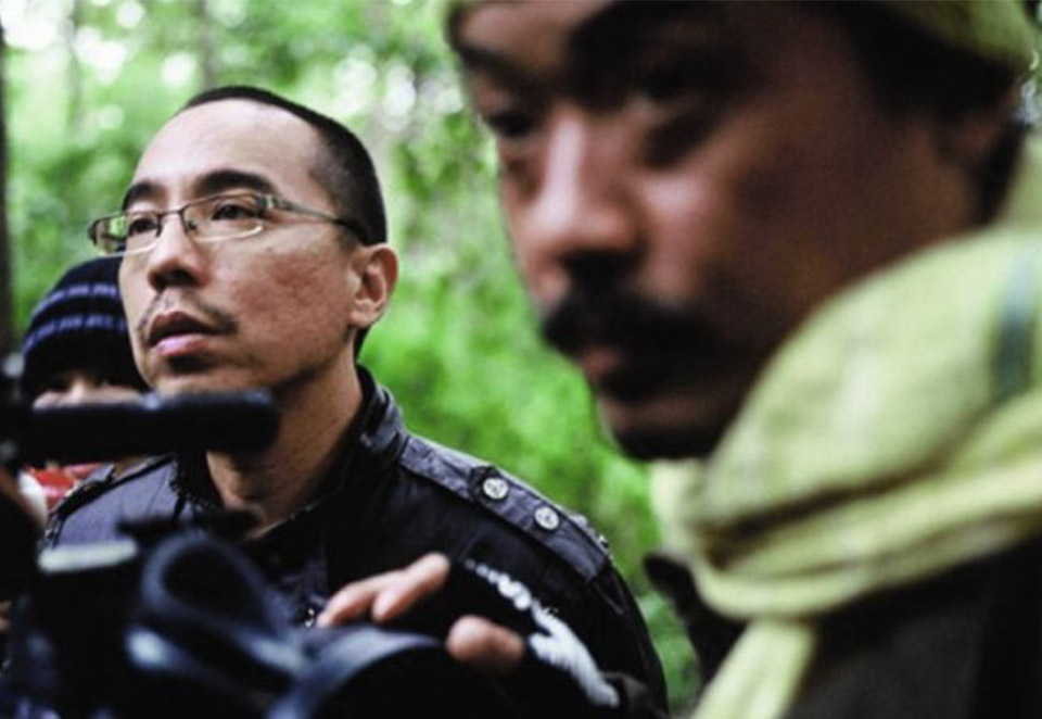 Apichatpong Weerasethakul na Cinemateca