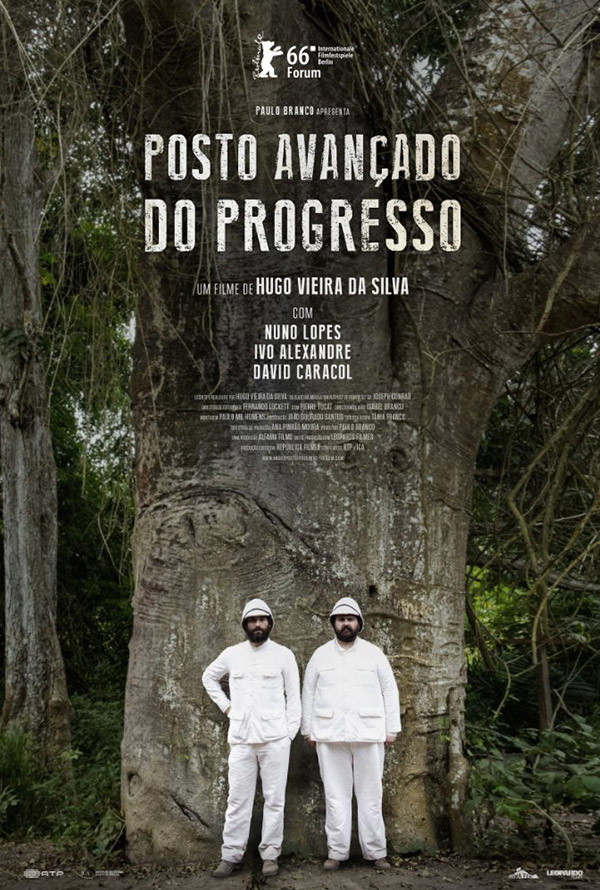 Posto-Avançado do Progresso