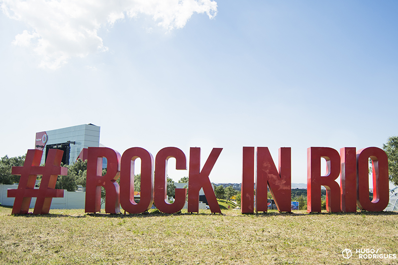Rock In Rio-Lisboa – 2º dia (20/05/2016)
