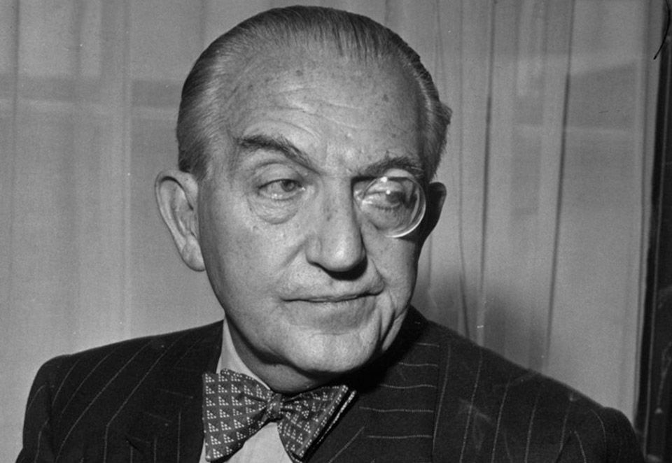 Fritz Lang em revista na Cinemateca em Maio