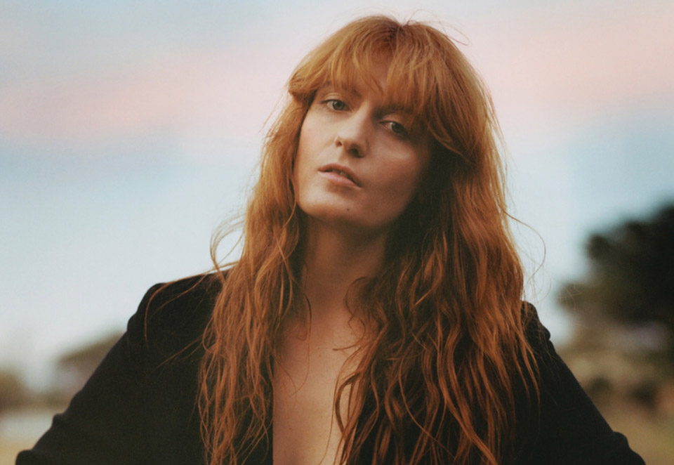 Florence + The Machine interpretam o single do novo filme de Tim Burton