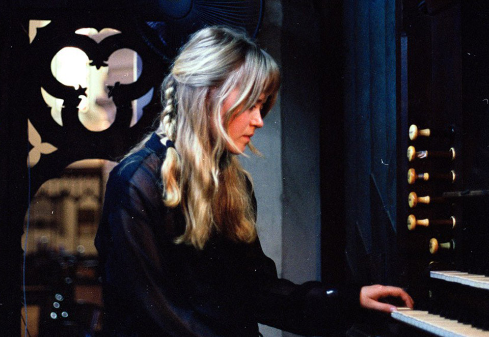 Anna von Hausswolff confirmada no Misty Fest