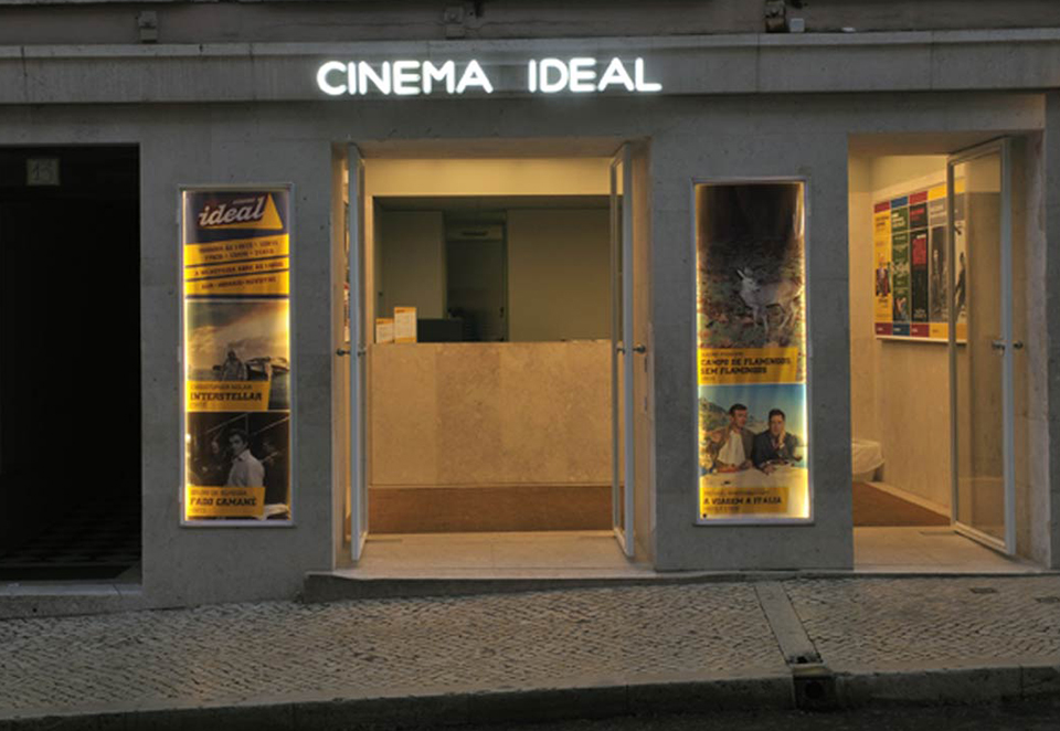 Festa no Cinema Ideal com sessões gratuitas