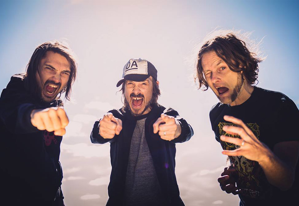 Truckfighters de regresso a Portugal em Novembro