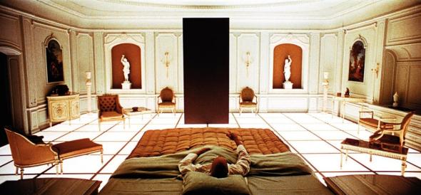 Cinema no CCB | 2001: Odisseia no Espaço de Stanley Kubrick