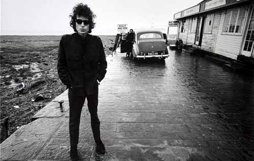 Bob Dylan ocupa a Cinemateca em Maio