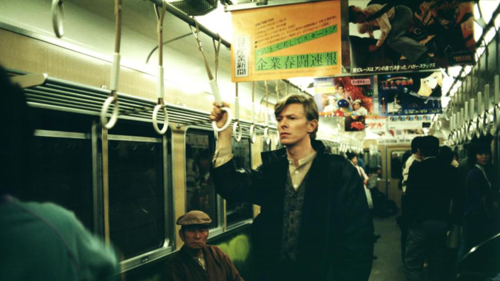 Ciclo David Bowie na Cinemateca