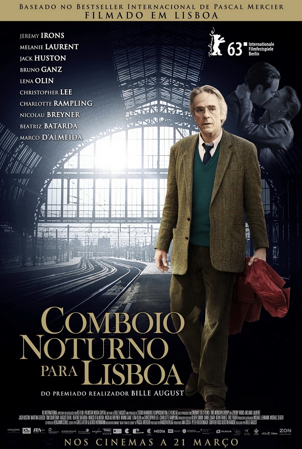 Night Train to Lisbon