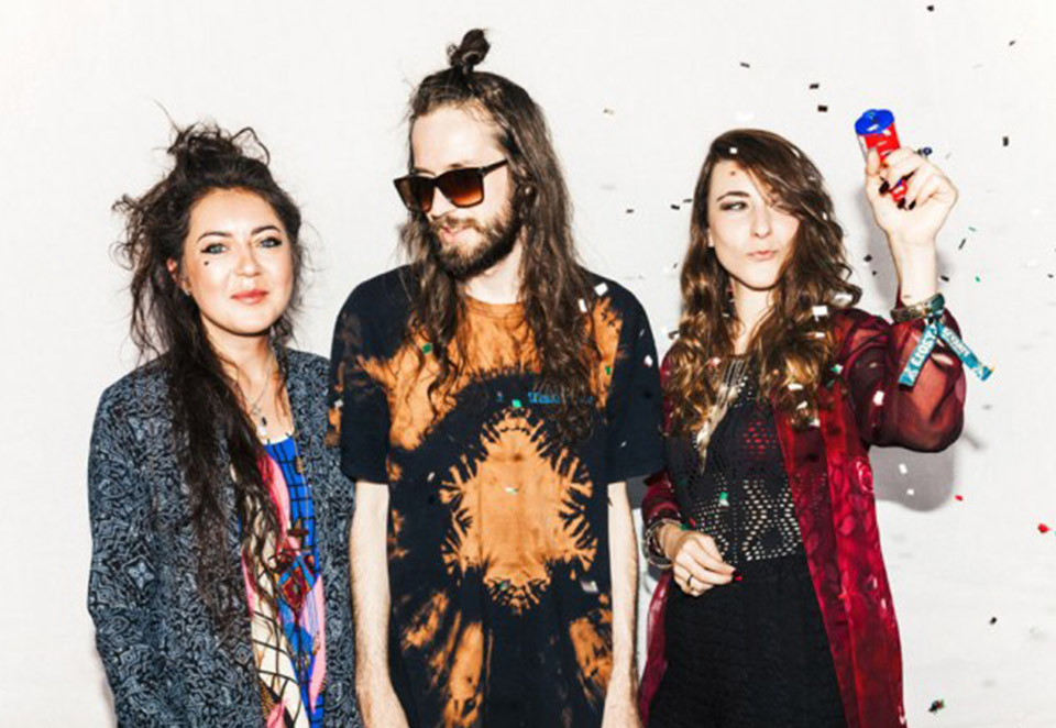 Crystal Fighters actuam em Lisboa