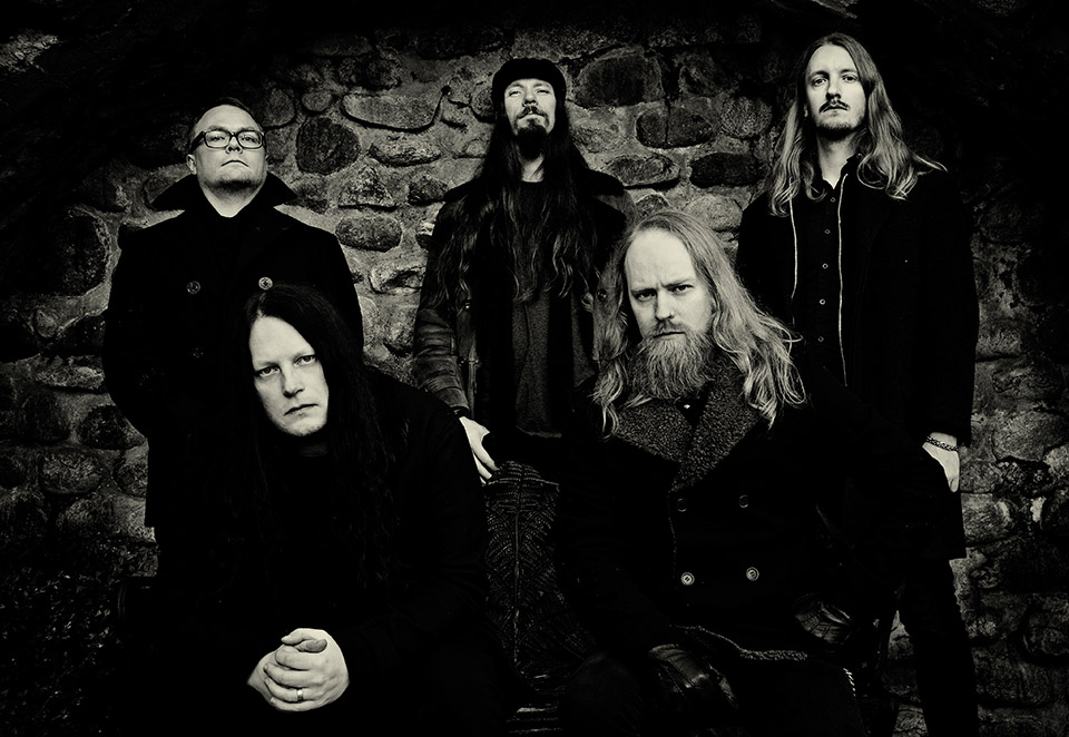 Katatonia de regresso a Portugal