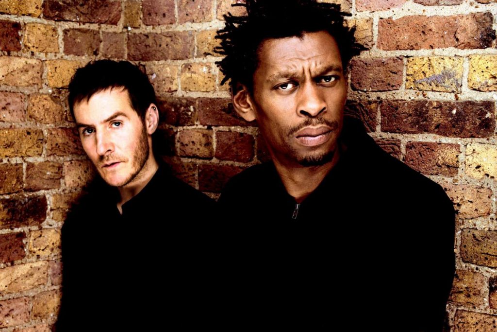 Massive Attack apresentam Mezzanine XXI em Portugal