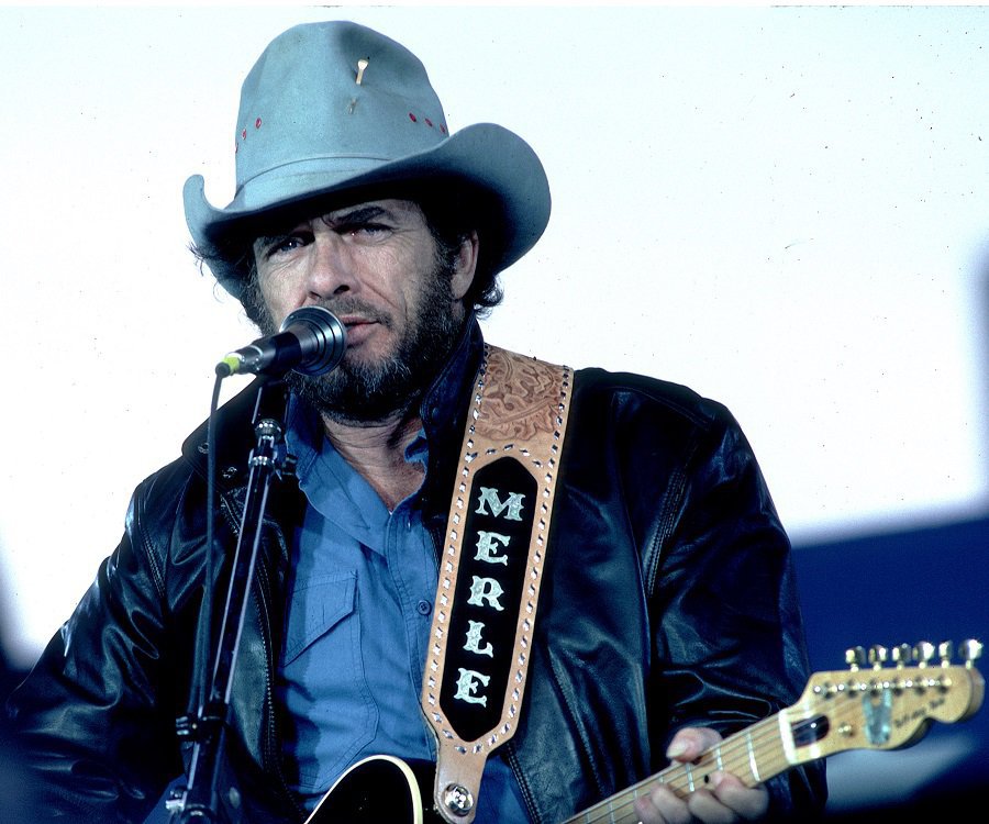 Merle Haggard (1937-2016)