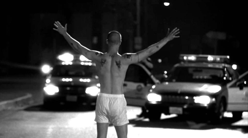 american history x danny's paper