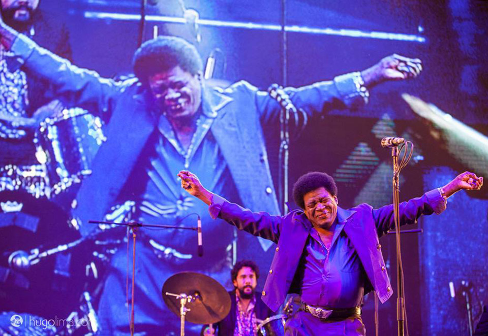 Charles Bradley actua também no Porto