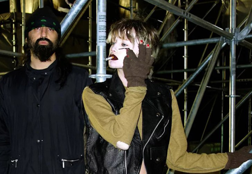 Crystal Castles apresentam novo álbum em Portugal