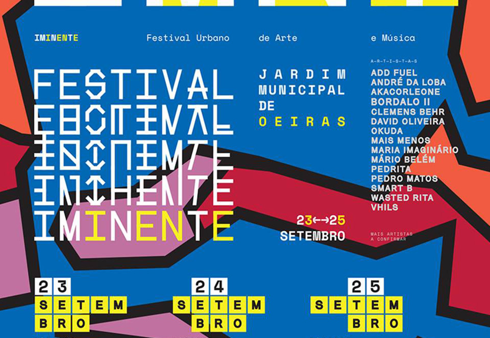 Festival Iminente realiza este ano a sua primeira edição