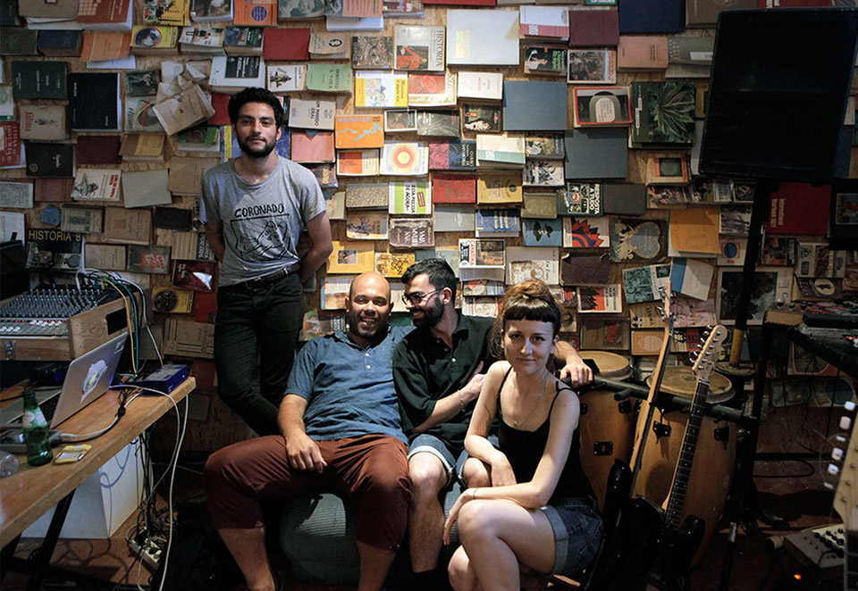 Live Low lançam novo álbum em Outubro