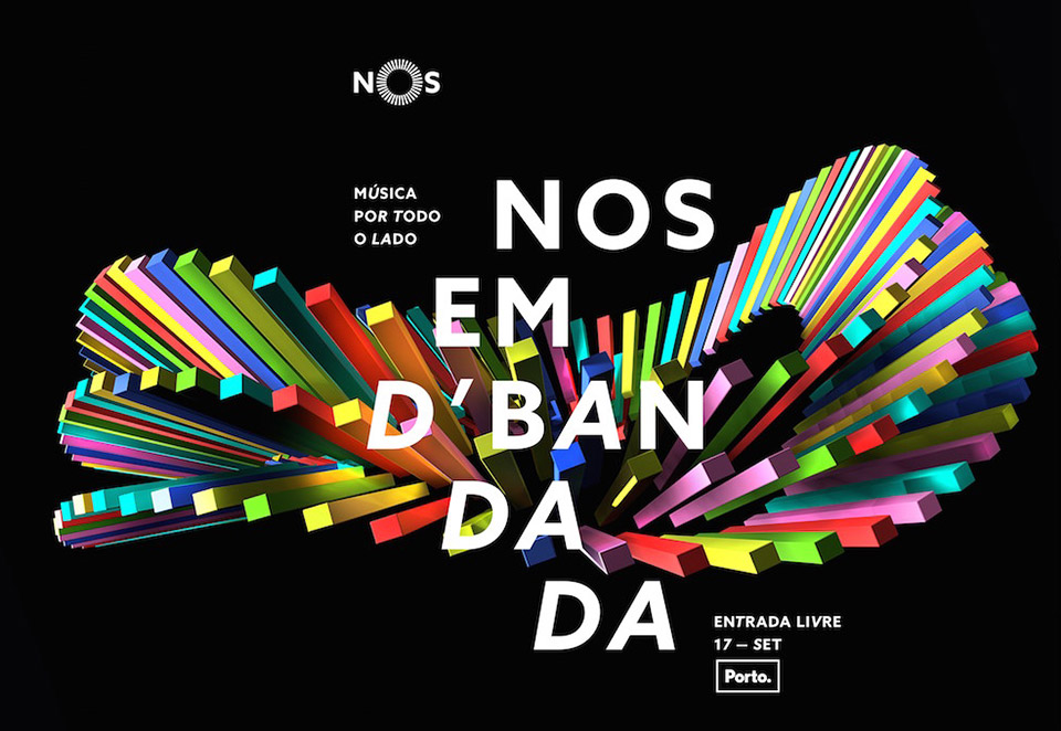 D’Bandada 2016 de regresso ao Porto
