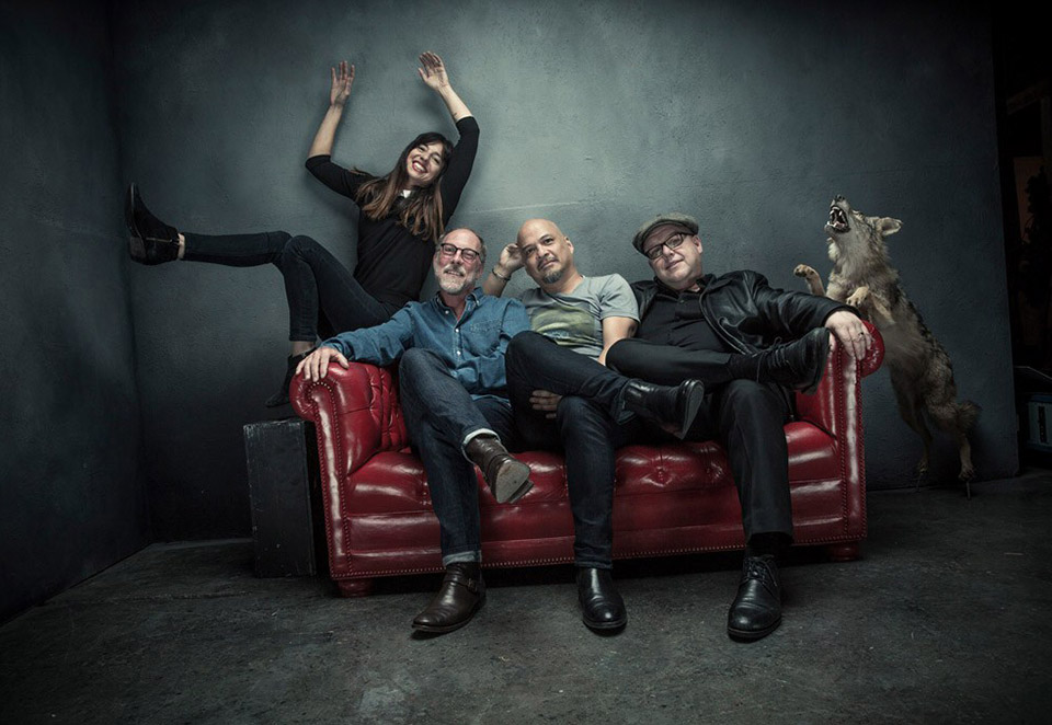 Pixies apresentam novo álbum no Porto
