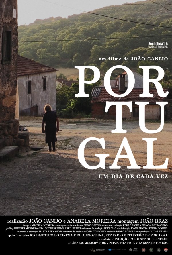 Portugal – Um Dia de Cada Vez