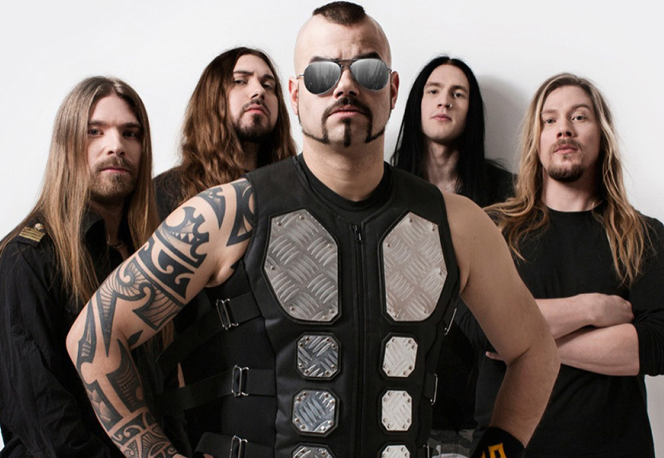 Sabaton e Accept actuam em Portugal