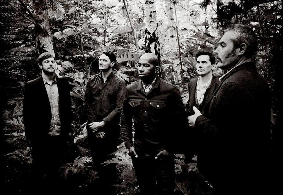 Tindersticks de regresso a Portugal