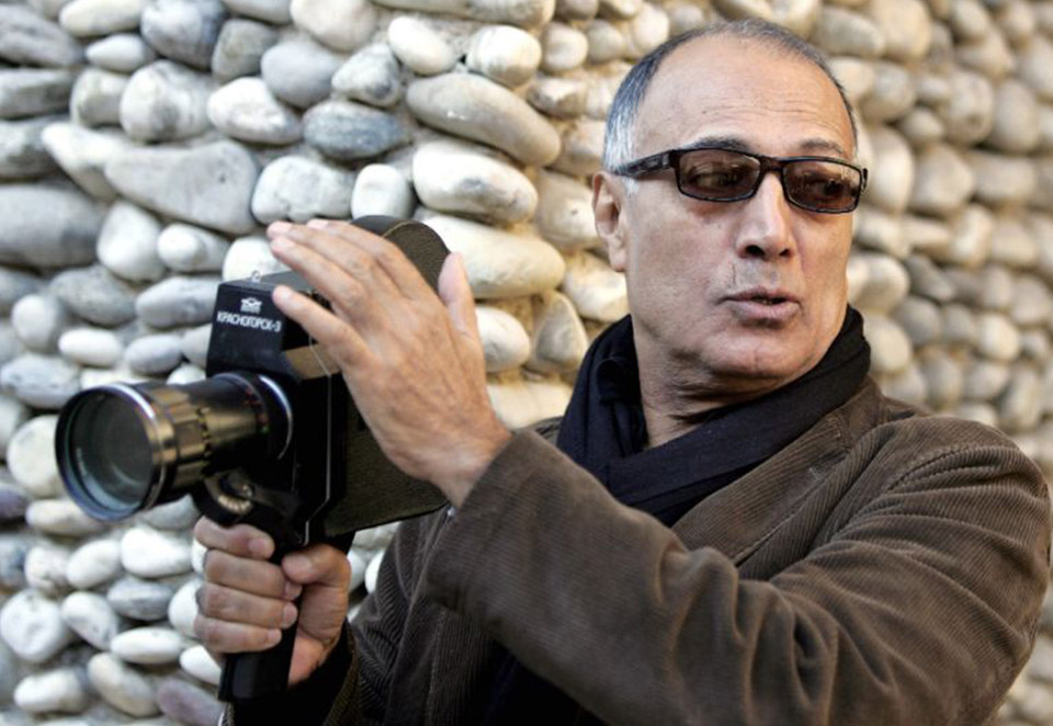 Abbas Kiarostami homenageado no DocLisboa’16