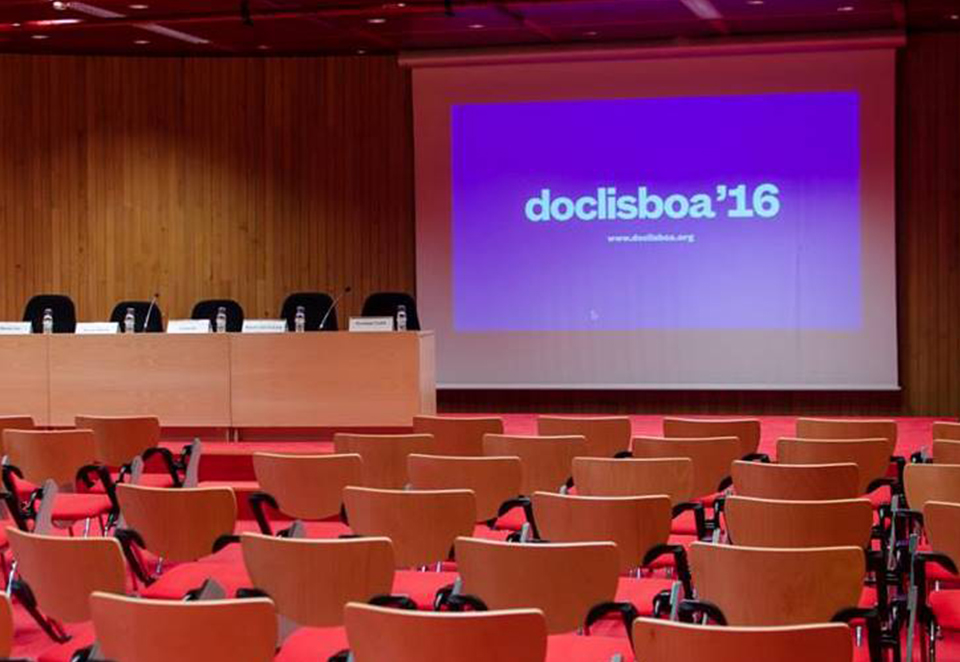DocLisboa’16 Anuncia Júris da 14ª Edição