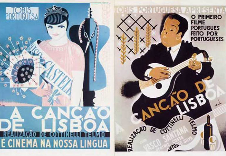 1ª Exposição de Cartazes do Cinema Português