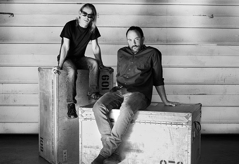 Duas noites com Dave Matthews & Tim Reynolds em Lisboa e Porto