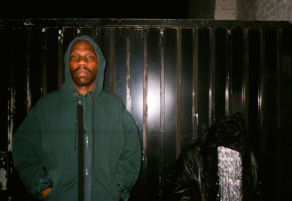 Dean Blunt e Gaika sugerem colaboração