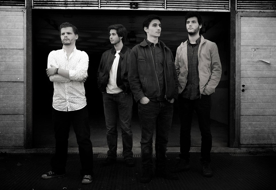 Lotus Fever regressam com novo álbum: “Animal Farm”