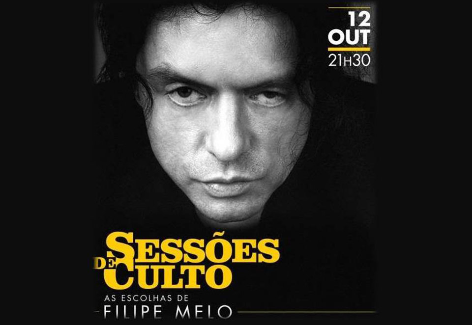 Filipe Melo Apresenta Sessões de Culto no Espaço Nimas