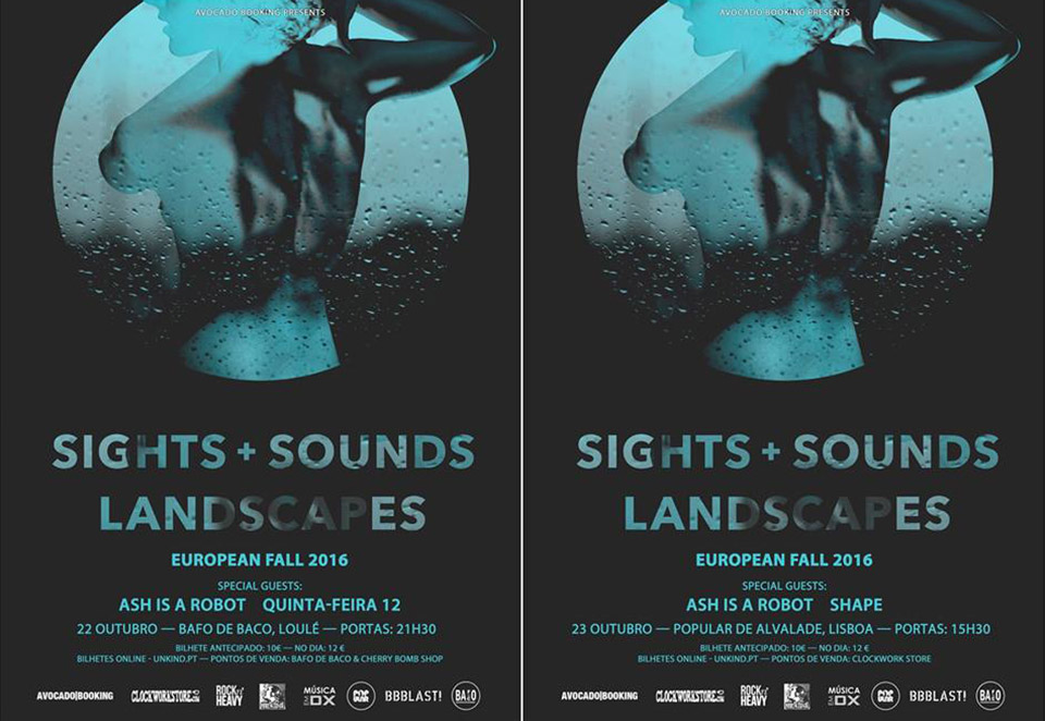 Sights + Sounds regressam a Portugal este mês