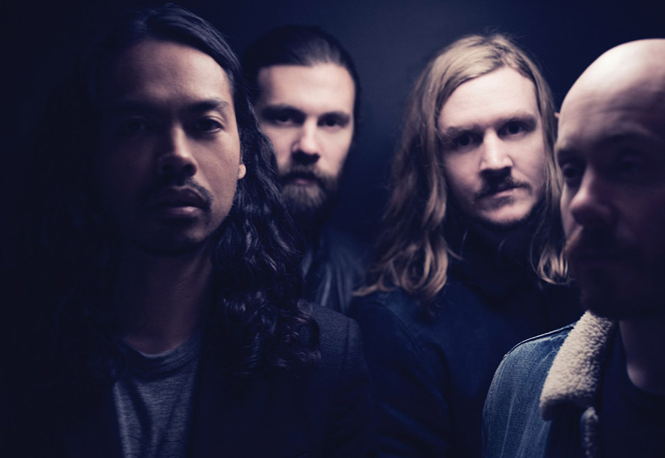 The Temper Trap de regresso a Portugal em 2017