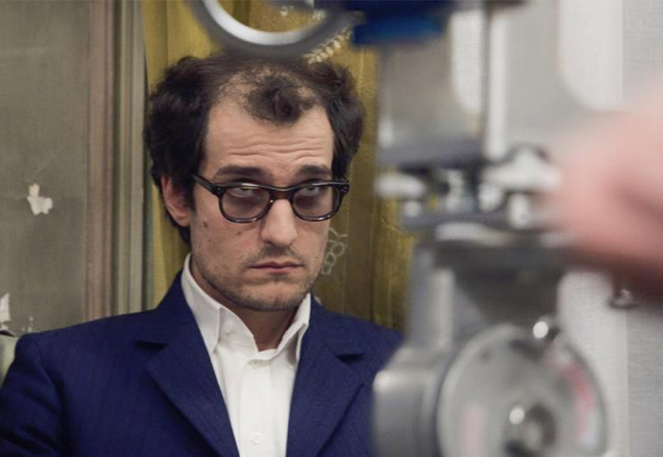 Louis Garrel no LEFFEST’16