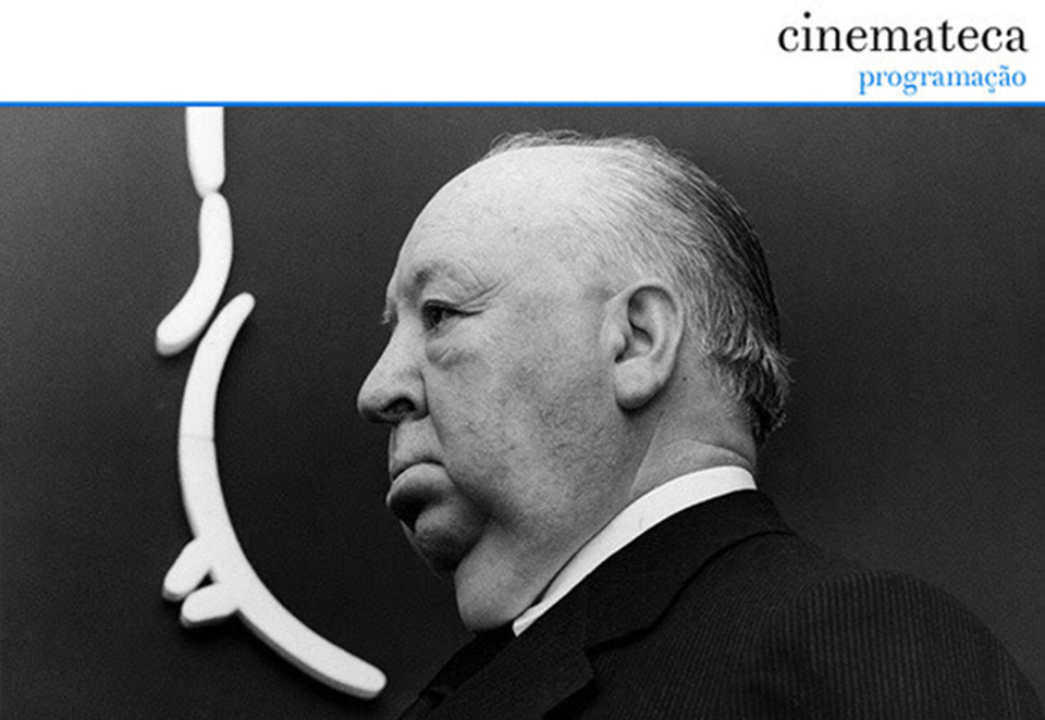 Hitchcock por Kent Jones em Lisboa