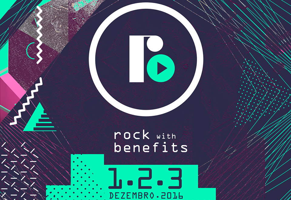 Festival Rock With Benefits decorre em Dezembro