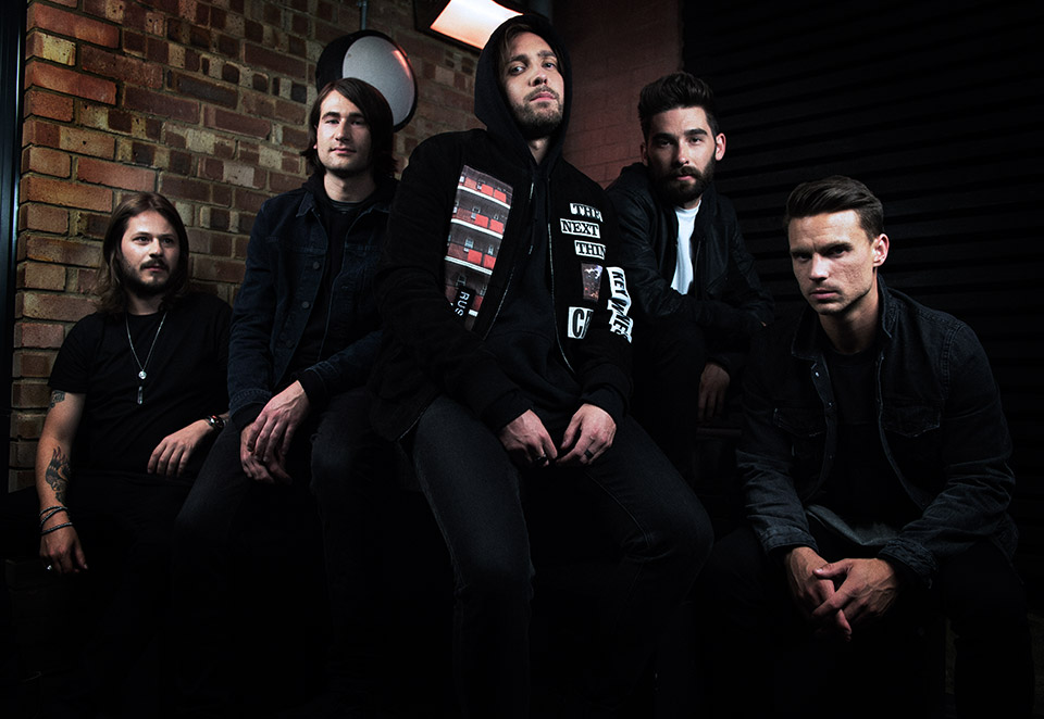 You Me at Six com concerto em Portugal