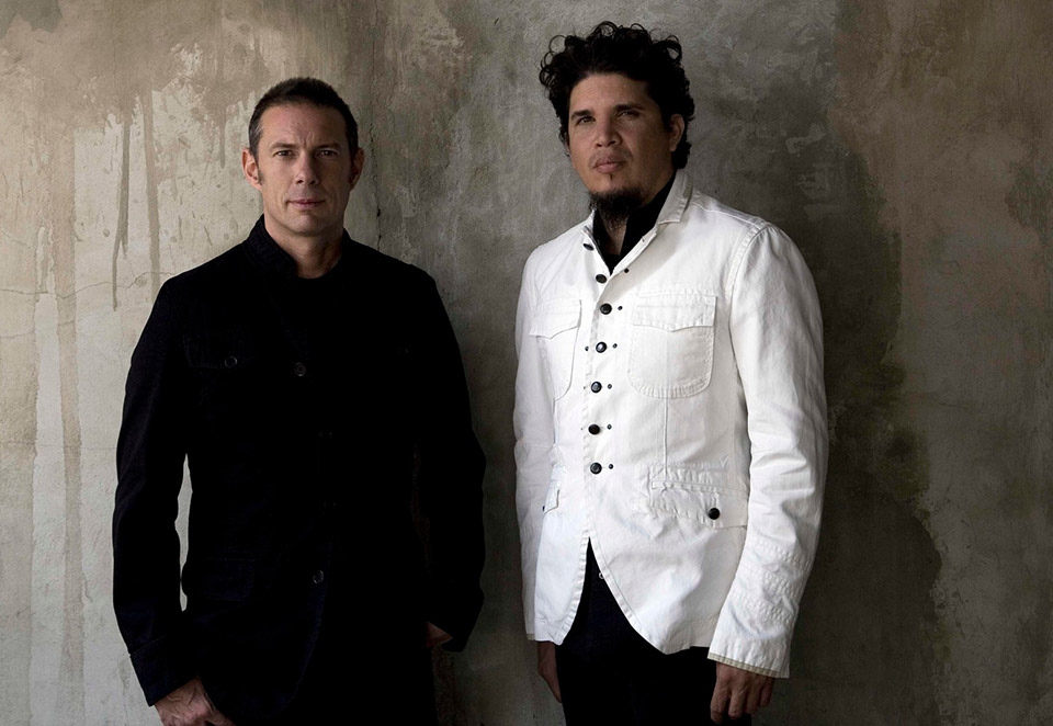Thievery Corporation com concerto em Portugal