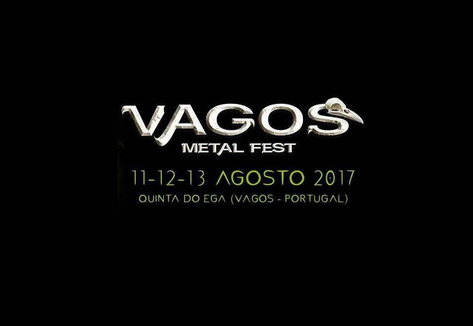 Vagos Metal Fest com novas confirmações
