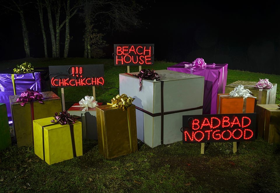 BadBadNotGood, Beach House e !!! (Chk Chk Chk) no Vodafone Paredes de Coura