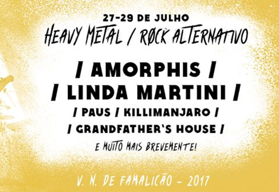 Laurus Nobilis Music com primeiras confirmações