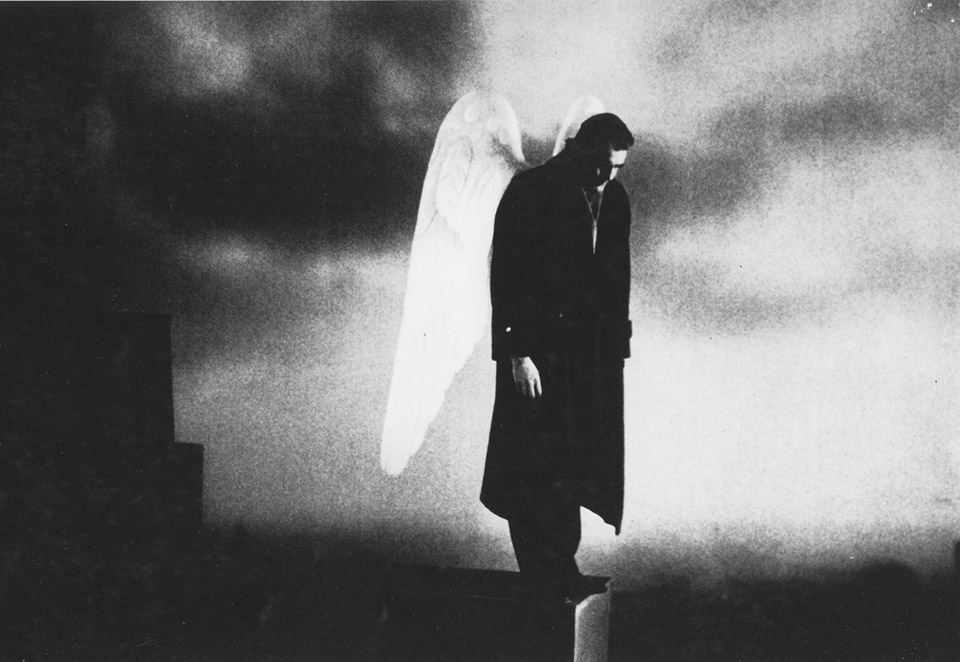 Wim Wenders em versão restaurada