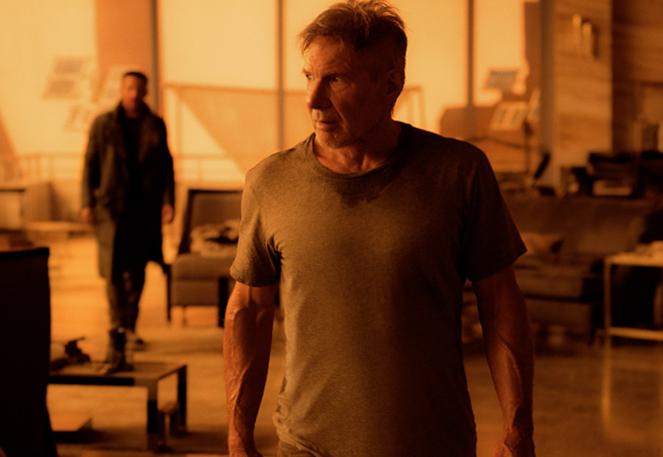 Blade Runner 2049: as primeiras imagens