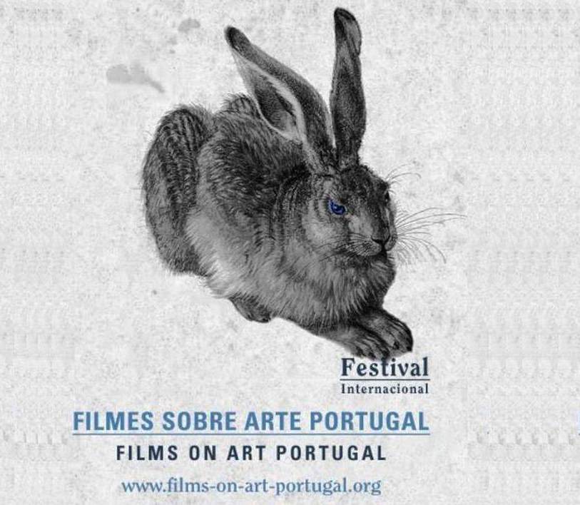 Festival Internacional Filmes sobre Arte Portugal de 16 a 19 de Fevereiro